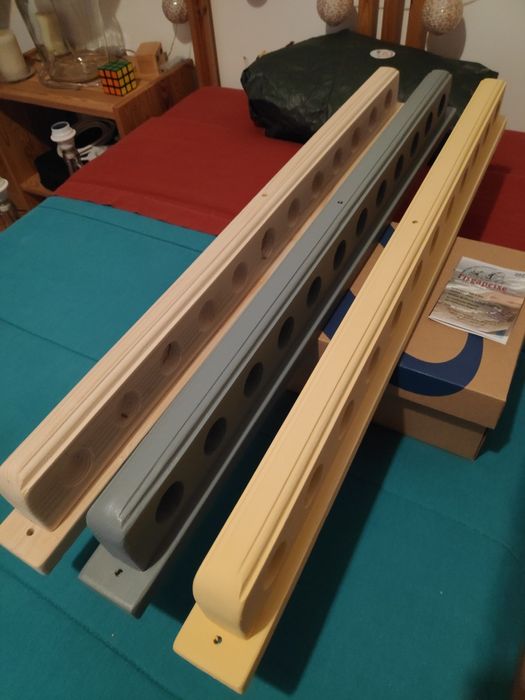 Garrafeira de parede - suporte