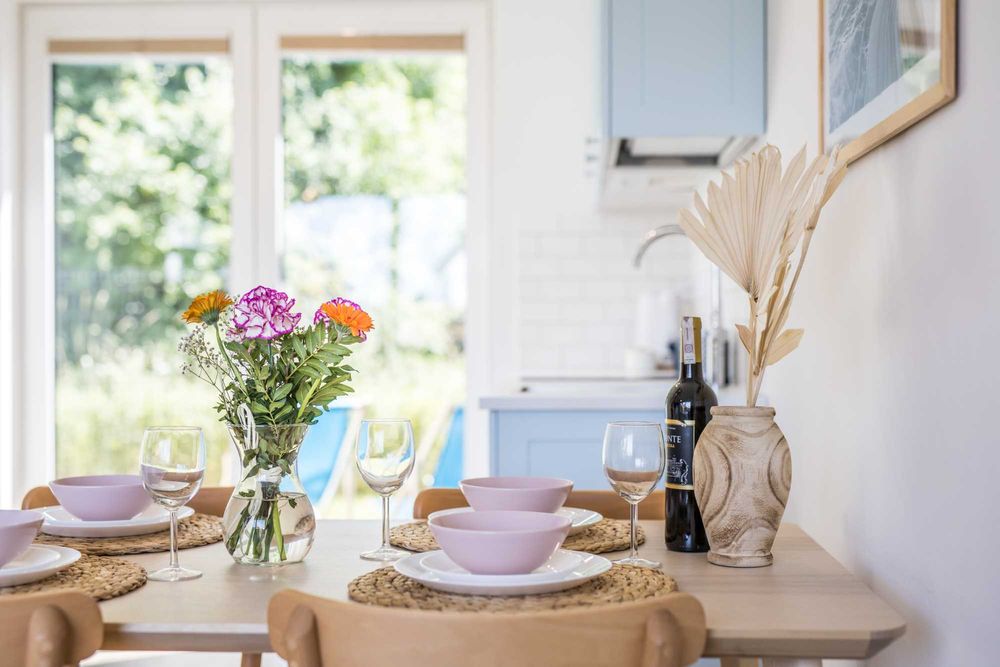 NOWE DOMKI Luksusowe Jantar Ahoi gm Stegna wakacje NAD MORZEM Mierzeja