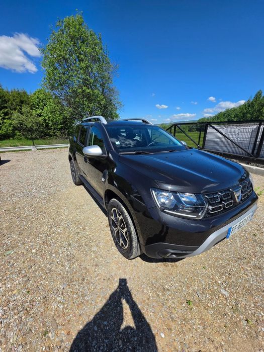 Dacia Duster niski przebieg