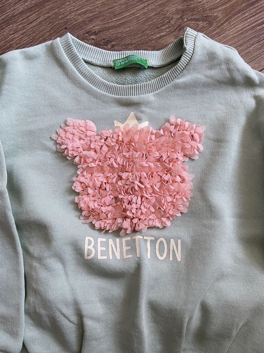 Реглан Benetton