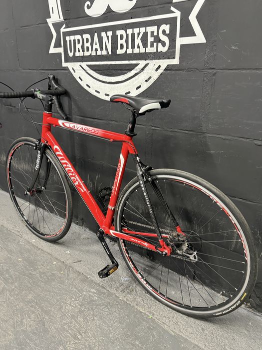 Rower szosowy Wielier La Varedo Competition Shimano 105 Aluminium 56 cm Urban Bikes