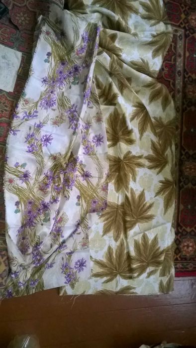 Відризи ткані Тканина Краса Відризи Тканини Шиття