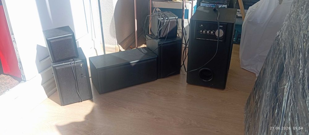 5.1 система Juster DHT-522C