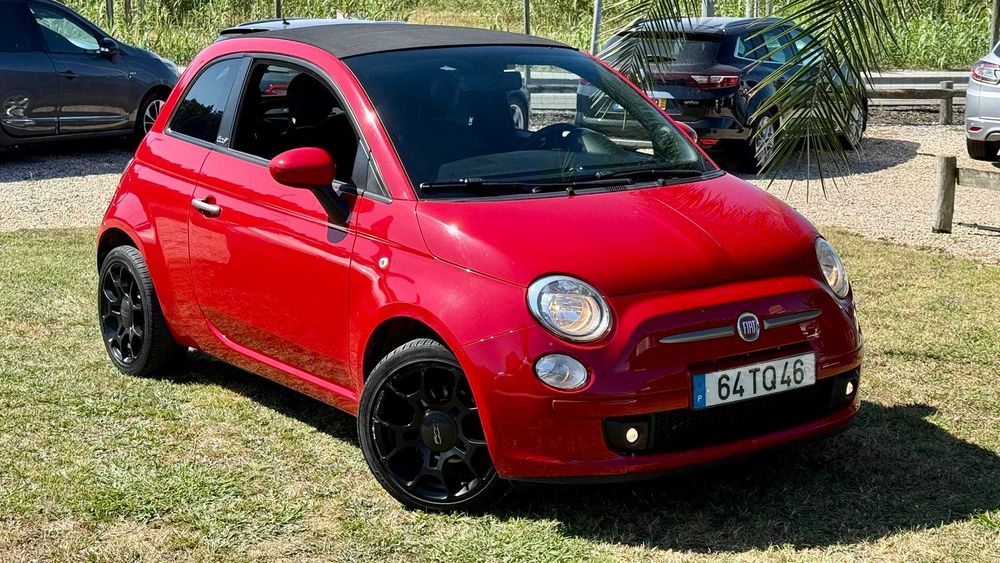 Fiat 500C TwinAir