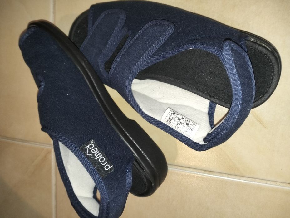 Обувь ортопедическая  38 размер ,стелька 23.5