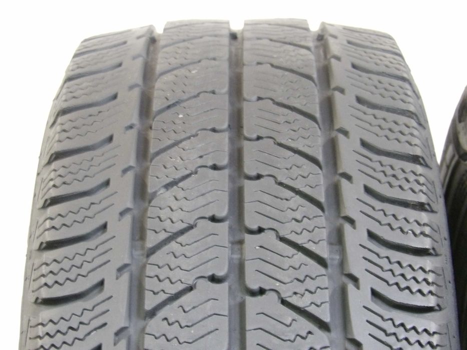 2x opony 215/65R15c Semperit VanGrip 3