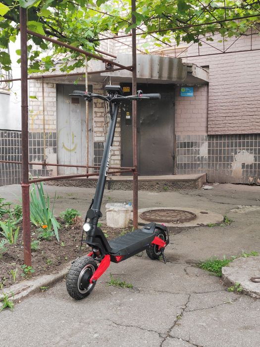 Электросамокат Crosser T8