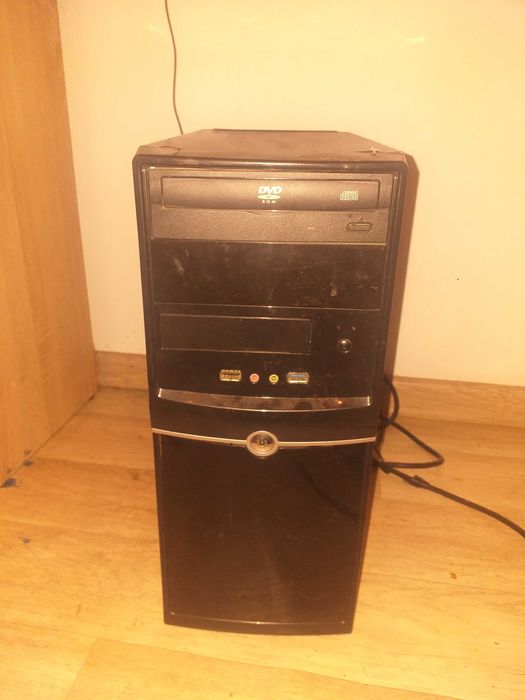 Komputer do gier, biura BARDZO WYDAJNY! okazja