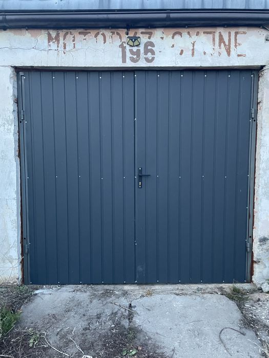 Wynajmę garaż murowany os. Lotnisko Dęblin