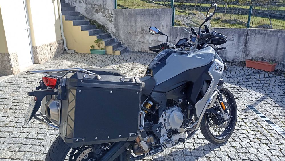BMW F850 GS Adventure