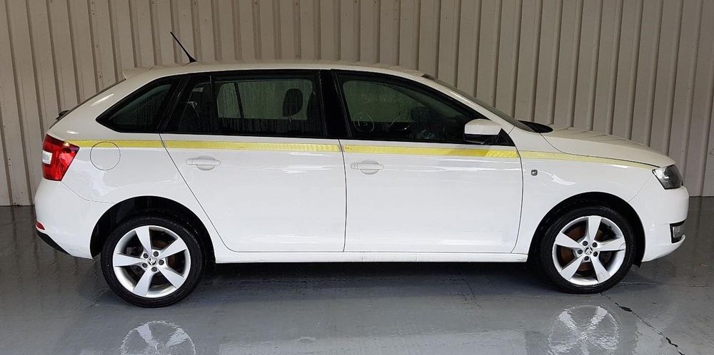 Skoda Rapid Se Tech 1.2 Tsi De 2015 Disponível Para Peças