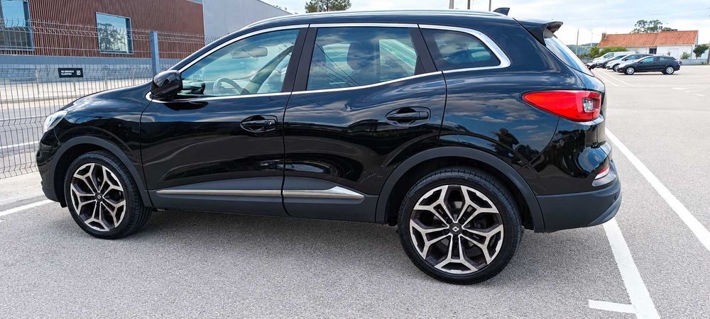 Vendo Renault Kadjar 1.3 TCe 140 cv.