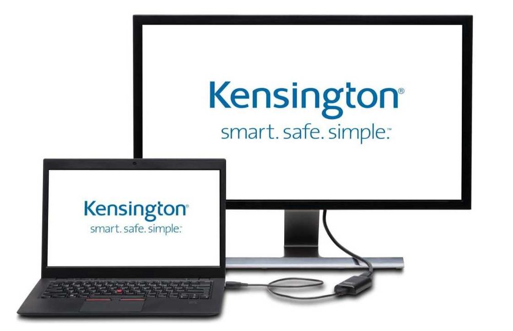 Kensington VU4000 Adapter USB 3.0 na HDMI 4K