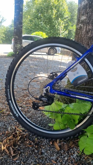 Bicicleta btt aro 26