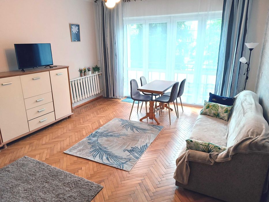 wynajmę kawalerkę 44m2