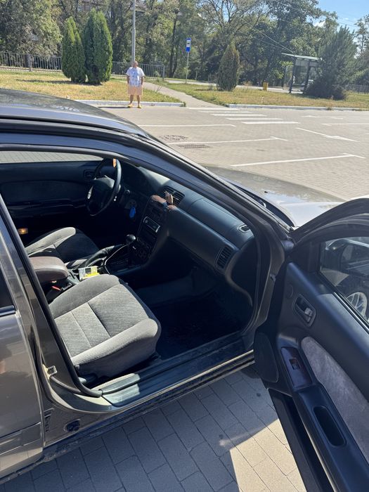 Nissan Maxima a32