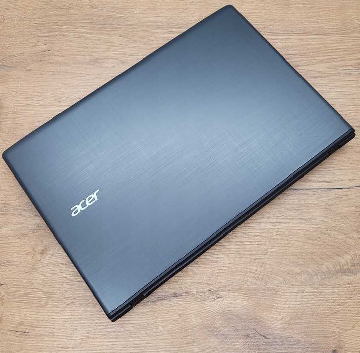 Ігровий ноутбук Acer E5/ NVIDIA mx940 /i3/16 ГБ/SSD 480/HDD 320gb/15,6 f HD