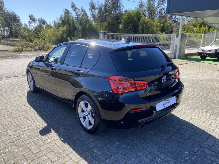 BMW 116d Sport Auto - Nacional
