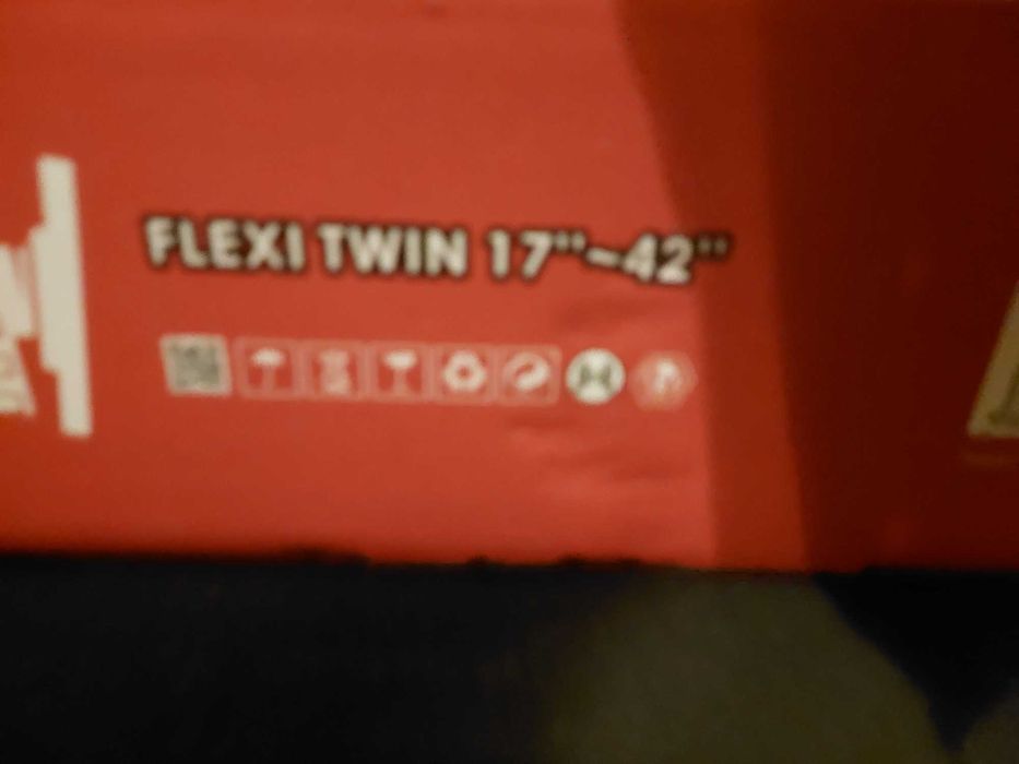 Uchwyt Tv 17-42 flexi