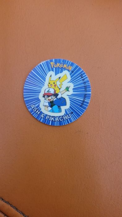 Pokemon ASH  Pikachu