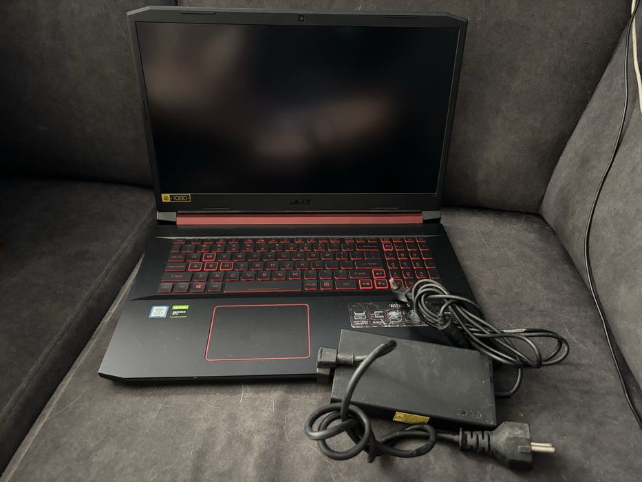 Gamingowy Laptop acer NITRO 5