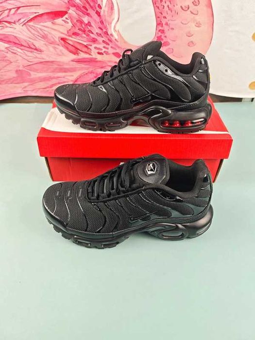 Buty sportowe Nike_Air _Max_TN_Plus_Black_Gum Rozmiar.39