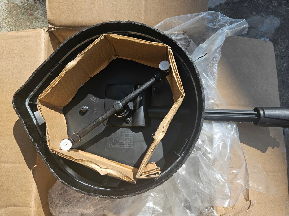 Szczotka do myjki  marki graphite -nowa