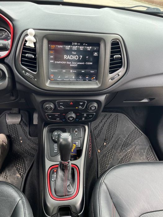 Jeep Compass TRAILHAWK 2017 | FULL | ГБО | Рідний пробіг 88 тис. км