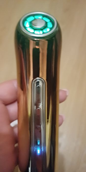 Масажер мікротоковий для обличчя шиї  тіла