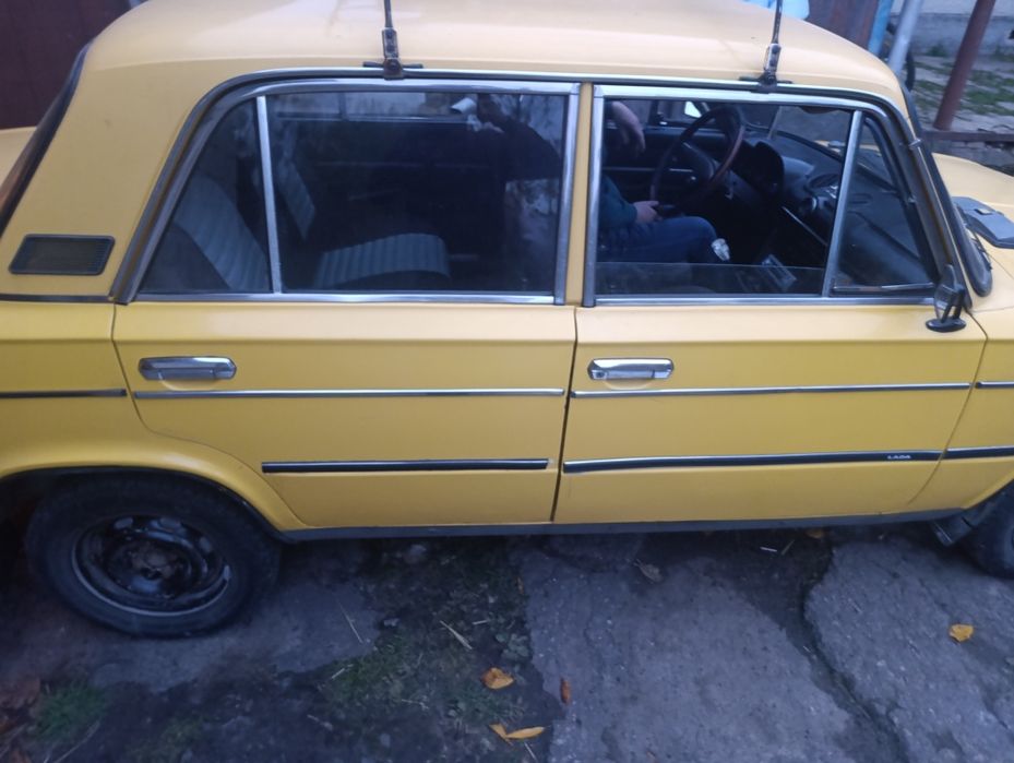 Продам ВАЗ 2106.