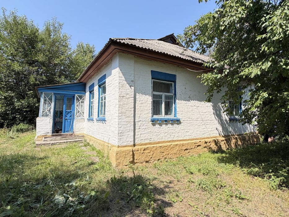 Продам будинок с.Любарці , Бориспільський район