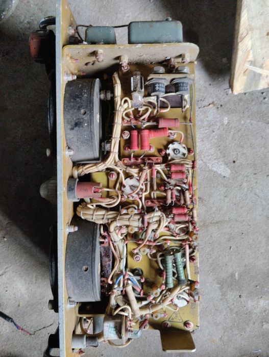 Вольтметры, амперметры и другое...