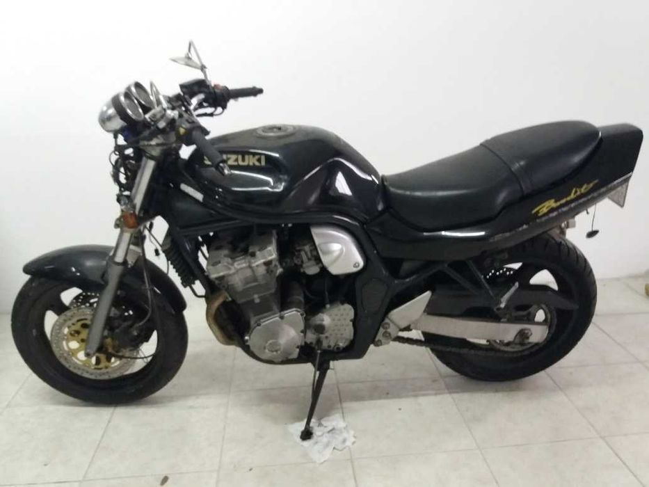 Peças Suzuki GSF600 Bandit