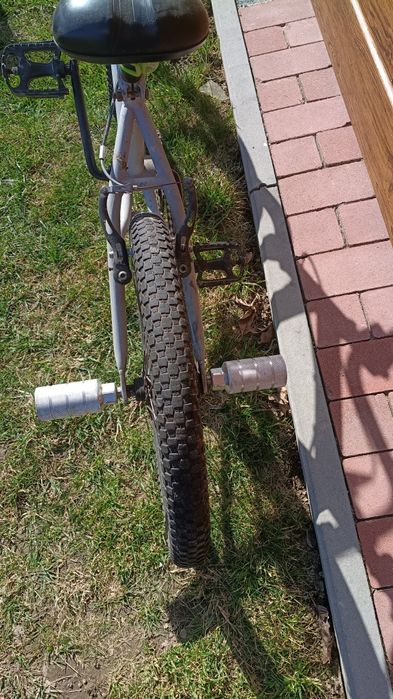 Rower BMX do trików