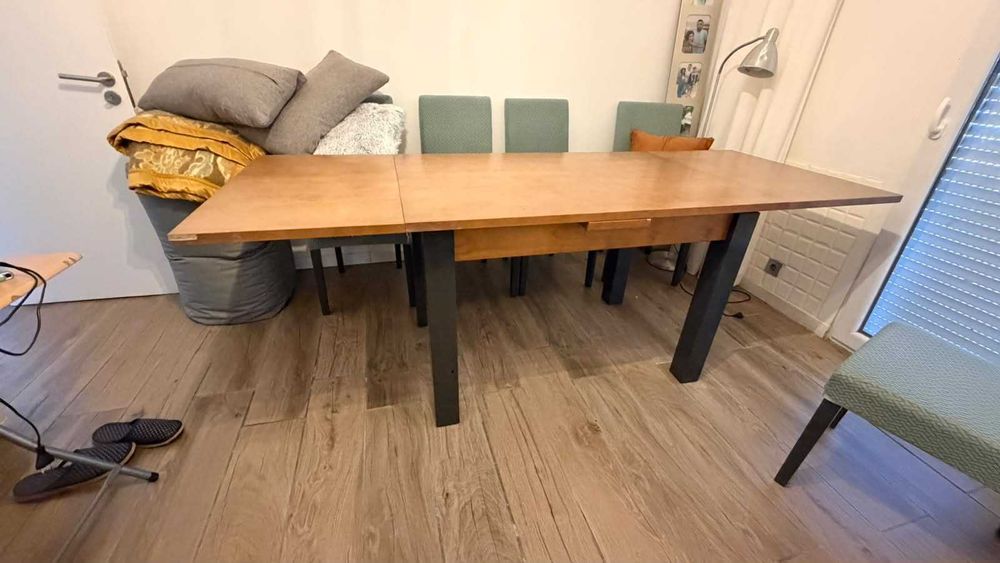 Mesa sala de jantar