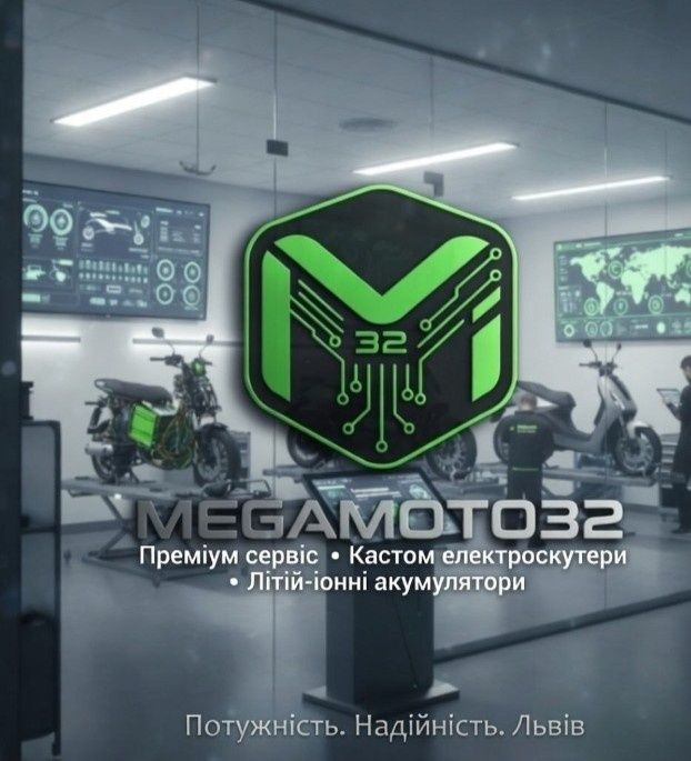 Продається електроскутер