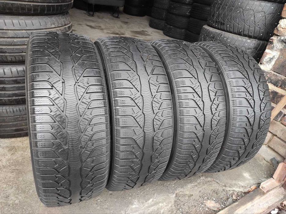 Kleber Krisalp HP2 205/55r16 4шт, 5-5,5мм, ЗИМА. Привезены из Германии