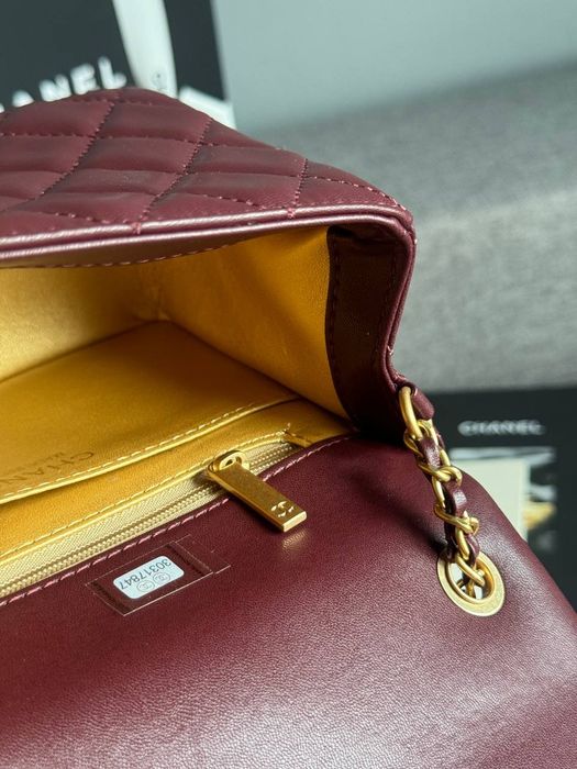 Chanel Mini 17 Classic Flap Bag / сумочка Chanel / жіноча сумочка