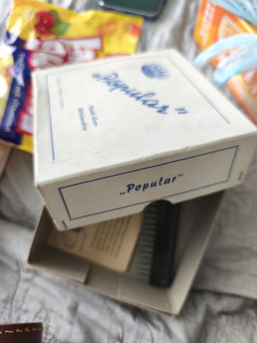 Фотоапарат Modell P66