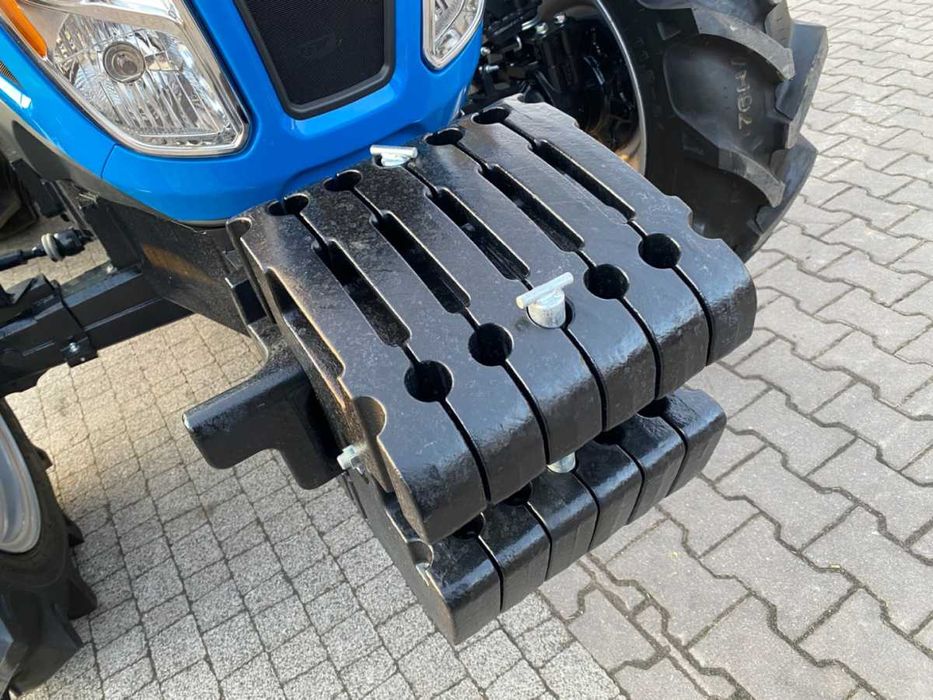 Ciągnik LS MT5.73 PST - 73 KM - wersja z EHL i hydraulicznym rewersem