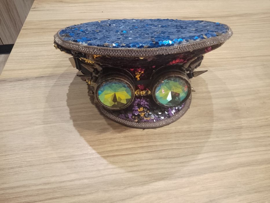 Czapka kapitana imprezowa