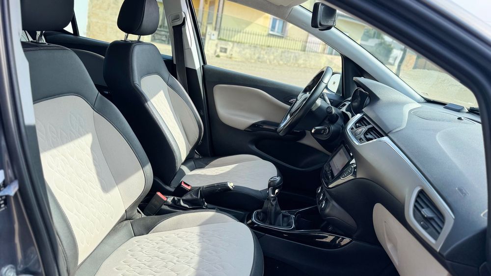 Opel corsa 1.3 CDTI Cosmo 196mil kms