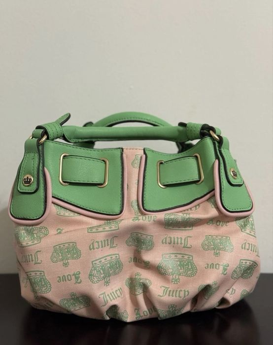 Juicy Couture Fan Club XBody Pink Diamond Green | Новая, оригинал