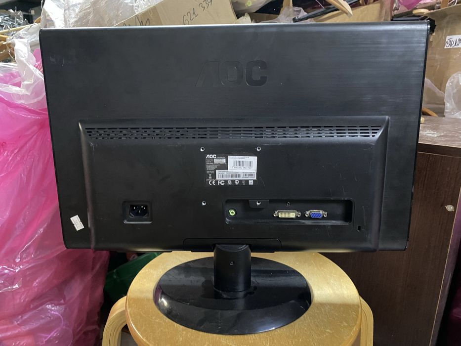 Продам мониторы 22 дюйма разные (б/у)