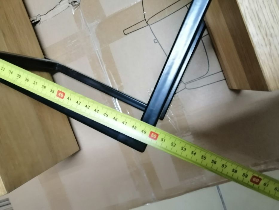 Półka w stylu loftowym