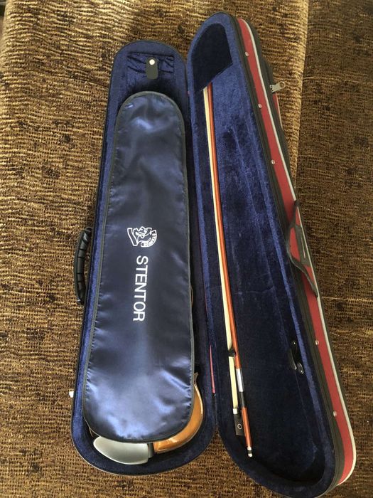 Продам скрипку  Stentor 1500А  4/4