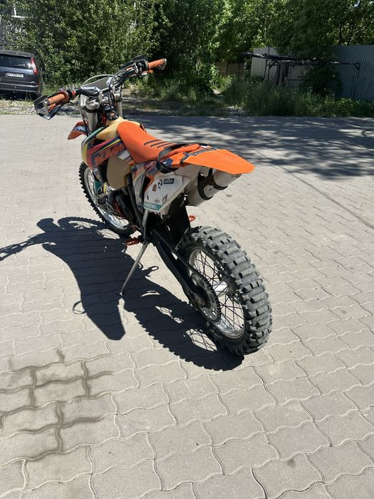 Ктм exc 300 2 т  обмін на китайця