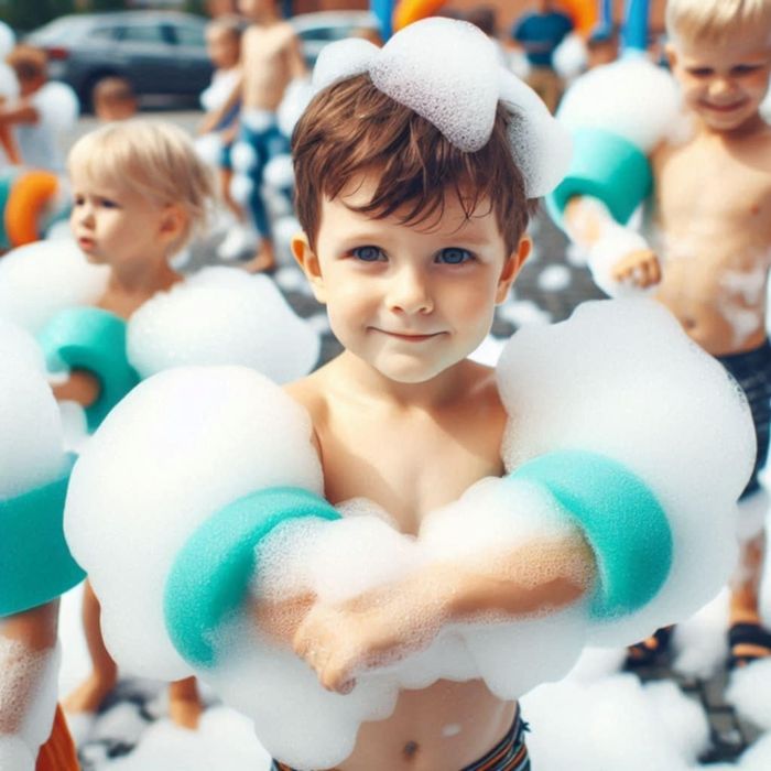 Zagroda Dmuchaniec Piana Party