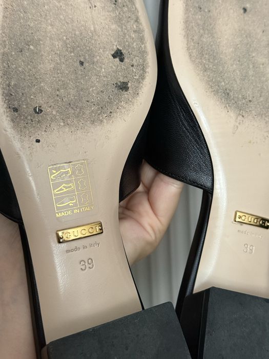 Оригінальні Gucci Zumi