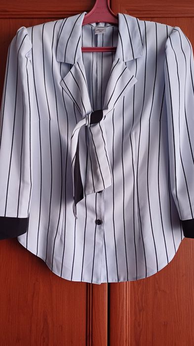 Блузка женская в полоску